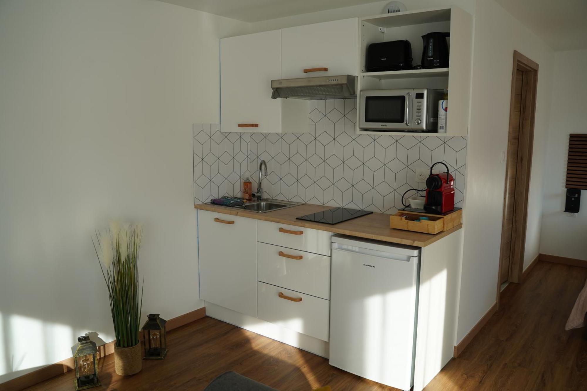 Villa Tiny House Turckheim Exterior foto